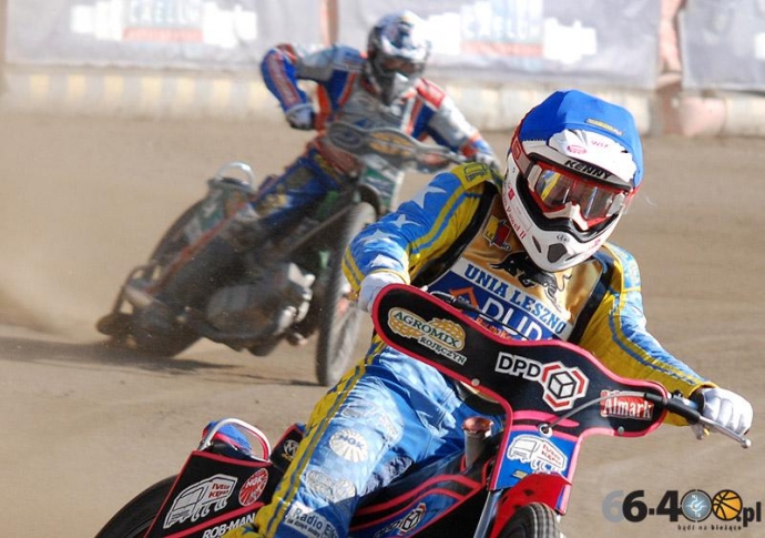 106/181 Liga juniorów Speedway Ekstraligi