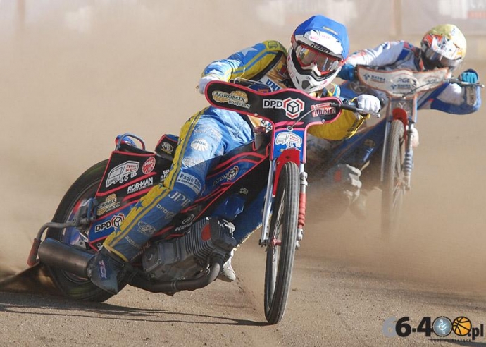 107/181 Liga juniorów Speedway Ekstraligi