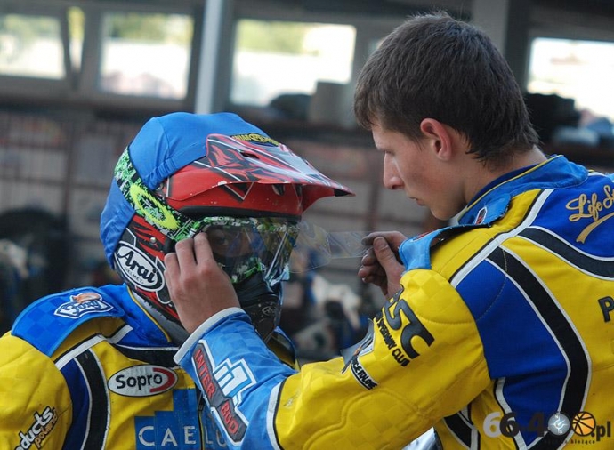 108/181 Liga juniorów Speedway Ekstraligi