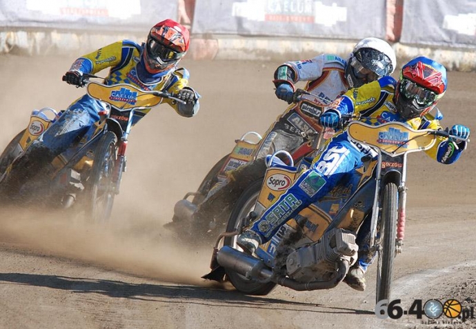 109/181 Liga juniorów Speedway Ekstraligi