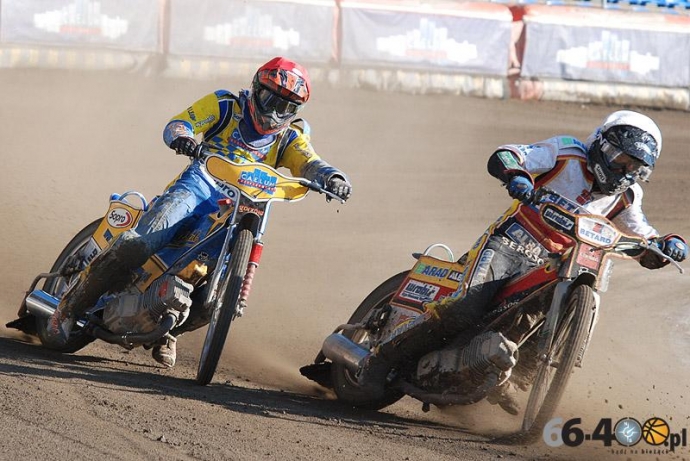 110/181 Liga juniorów Speedway Ekstraligi