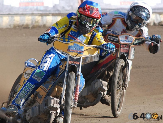 112/181 Liga juniorów Speedway Ekstraligi