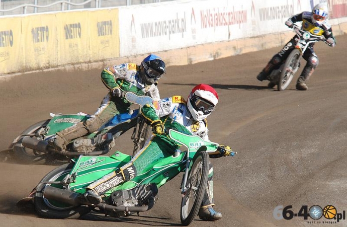 113/181 Liga juniorów Speedway Ekstraligi
