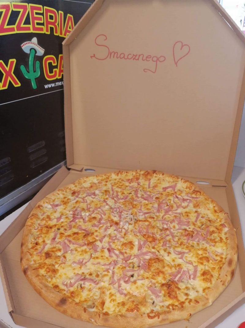 4/4 mexicana - odmrażamy Gorzów