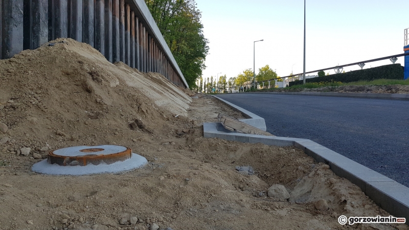 3/13 Postęp prac na Łukasińskiego