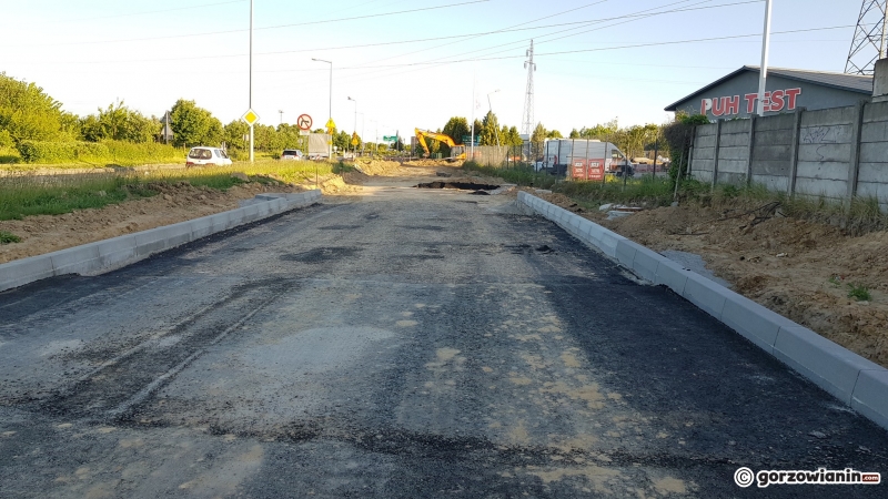 4/13 Postęp prac na Łukasińskiego