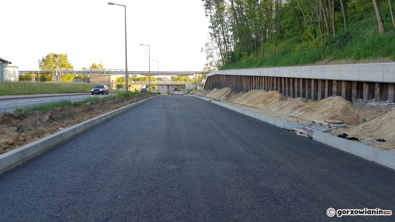 9/13 Postęp prac na Łukasińskiego