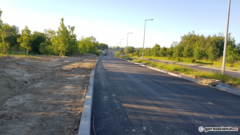 10/13 Postęp prac na Łukasińskiego