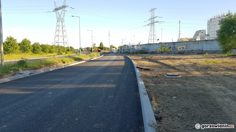 12/13 Postęp prac na Łukasińskiego