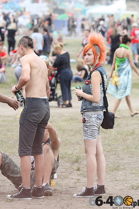 14/58 Przystanek Woodstock