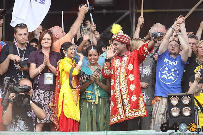 31/58 Przystanek Woodstock