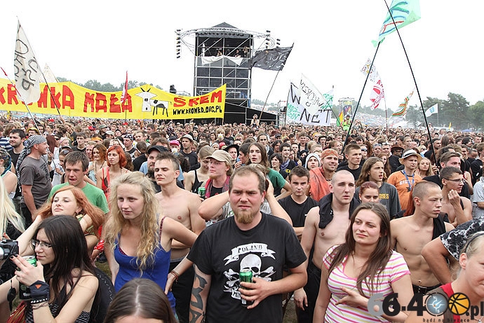 32/58 Przystanek Woodstock