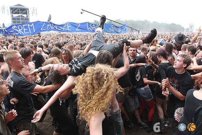 52/58 Przystanek Woodstock