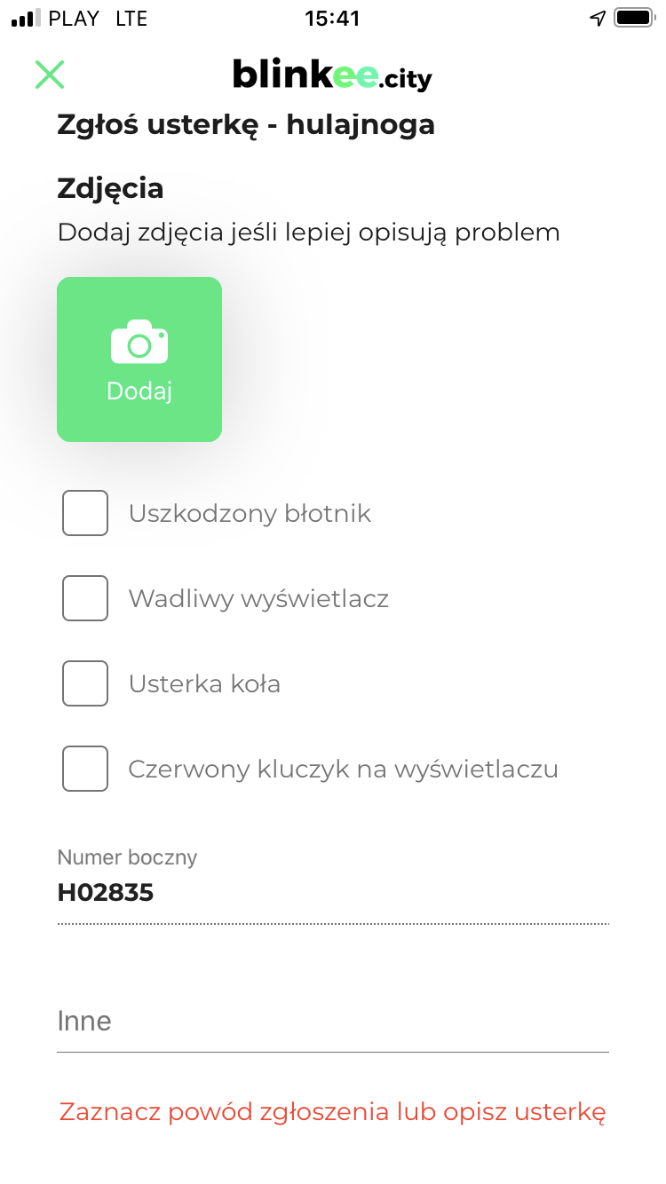 3/12 Elektryczne hulajnogi