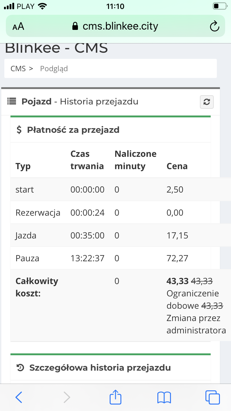 7/12 Elektryczne hulajnogi