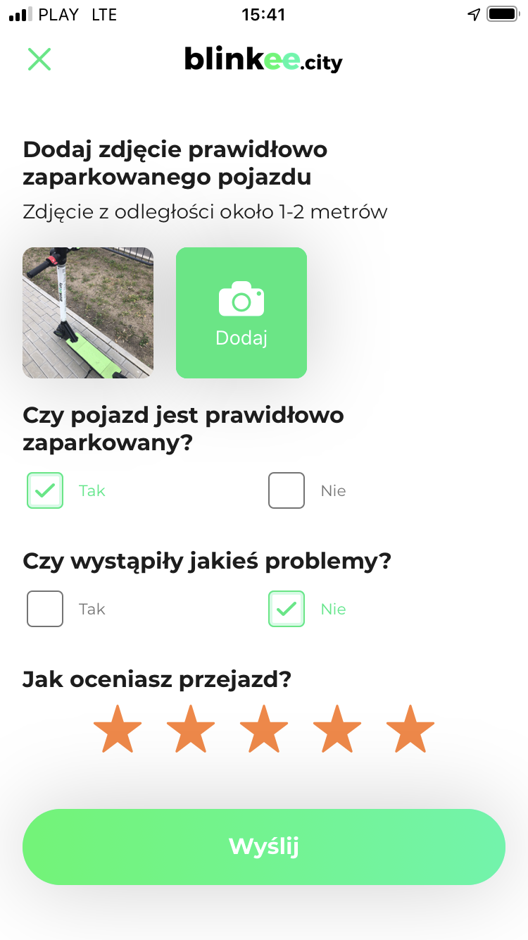 9/12 Elektryczne hulajnogi