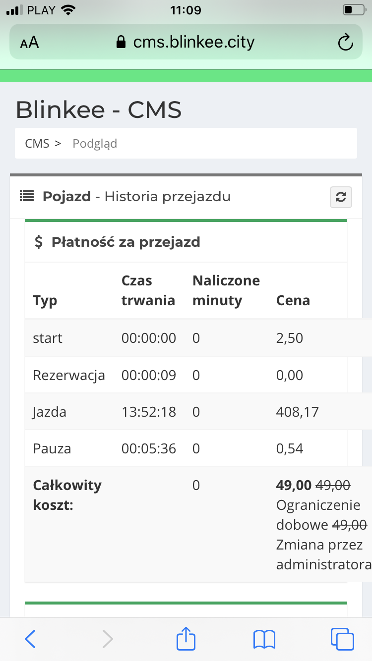 10/12 Elektryczne hulajnogi