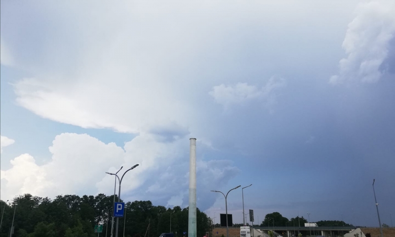 3/14 Burza nad Gorzowem