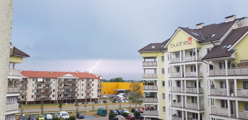 5/14 Burza nad Gorzowem