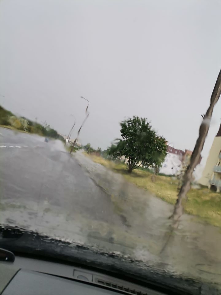 7/14 Burza nad Gorzowem