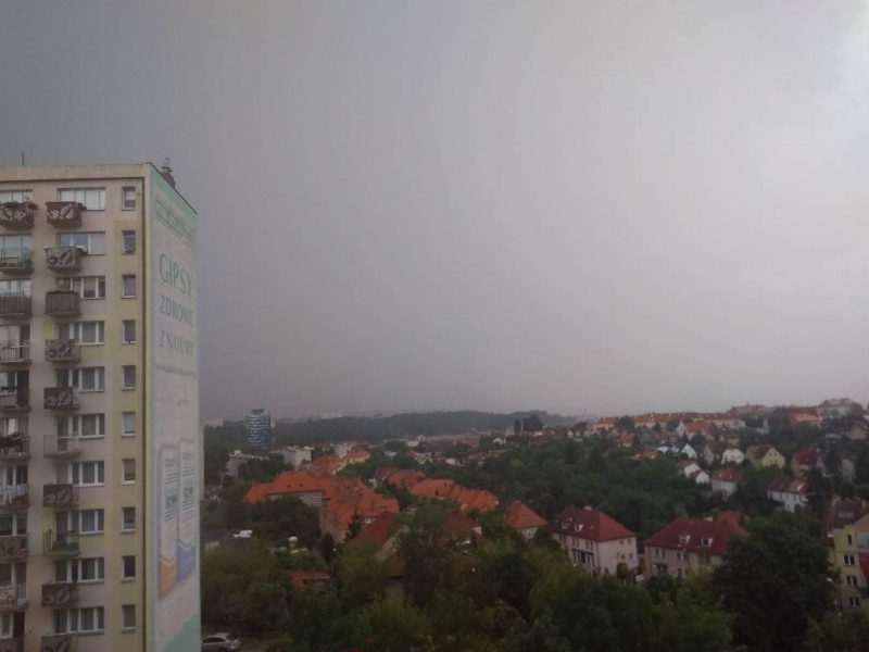 8/14 Burza nad Gorzowem