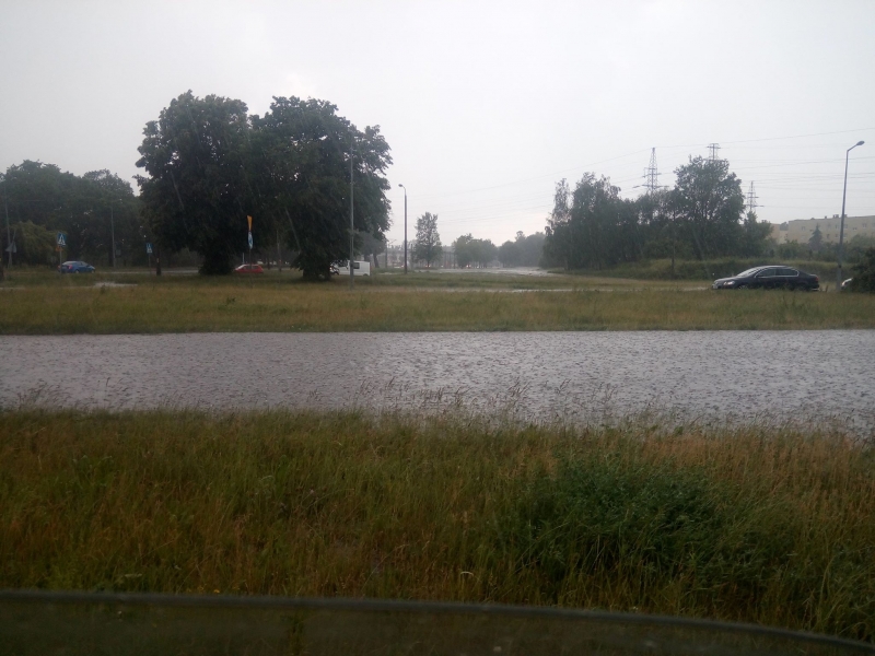 12/14 Burza nad Gorzowem