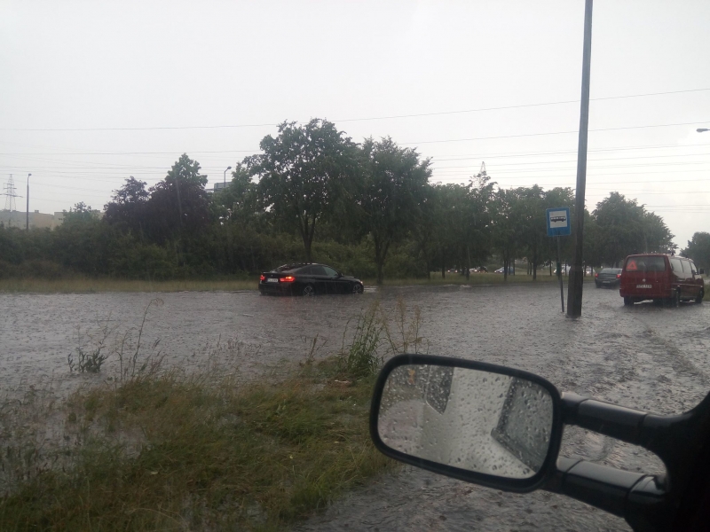 13/14 Burza nad Gorzowem