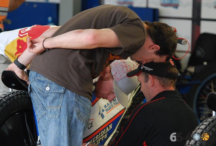 7/199 Caelum Stal Gorzów - PGE Marma Rzeszów 04.08.2011