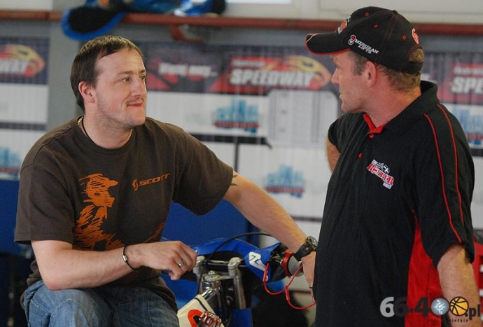 8/199 Caelum Stal Gorzów - PGE Marma Rzeszów 04.08.2011