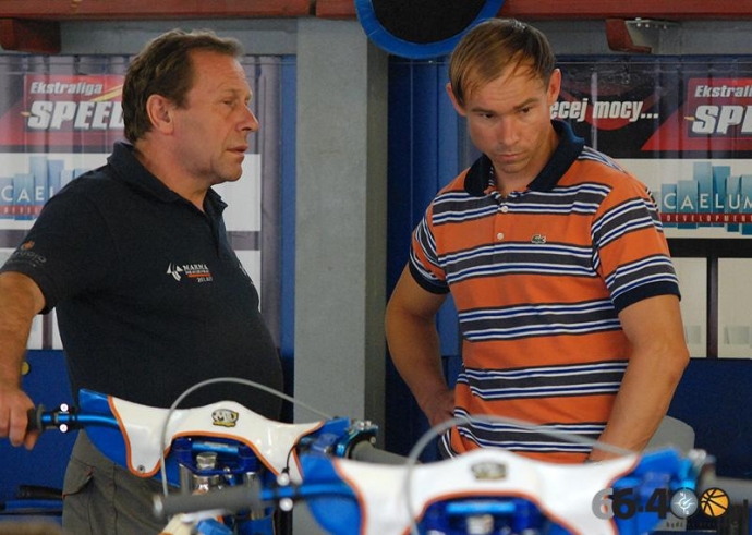 10/199 Caelum Stal Gorzów - PGE Marma Rzeszów 04.08.2011