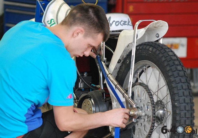 11/199 Caelum Stal Gorzów - PGE Marma Rzeszów 04.08.2011