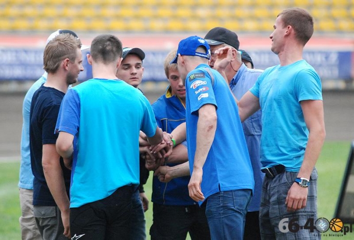 23/199 Caelum Stal Gorzów - PGE Marma Rzeszów 04.08.2011