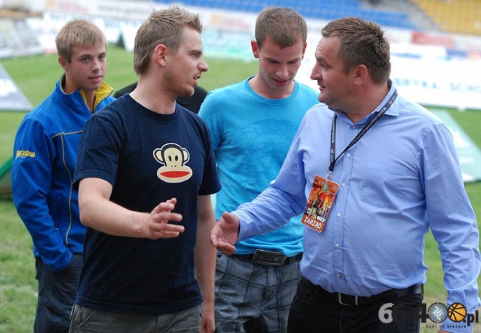 25/199 Caelum Stal Gorzów - PGE Marma Rzeszów 04.08.2011