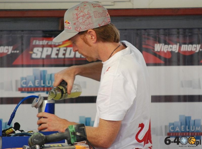 34/199 Caelum Stal Gorzów - PGE Marma Rzeszów 04.08.2011