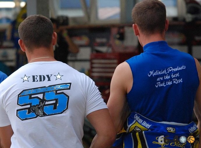 36/199 Caelum Stal Gorzów - PGE Marma Rzeszów 04.08.2011