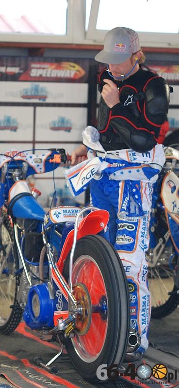 44/199 Caelum Stal Gorzów - PGE Marma Rzeszów 04.08.2011