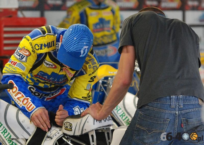 48/199 Caelum Stal Gorzów - PGE Marma Rzeszów 04.08.2011