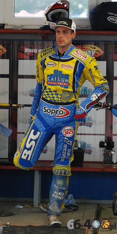 49/199 Caelum Stal Gorzów - PGE Marma Rzeszów 04.08.2011