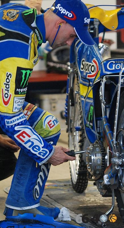 50/199 Caelum Stal Gorzów - PGE Marma Rzeszów 04.08.2011