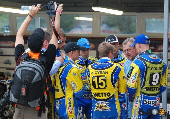 52/199 Caelum Stal Gorzów - PGE Marma Rzeszów 04.08.2011