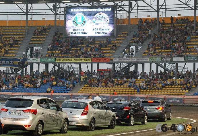 54/199 Caelum Stal Gorzów - PGE Marma Rzeszów 04.08.2011