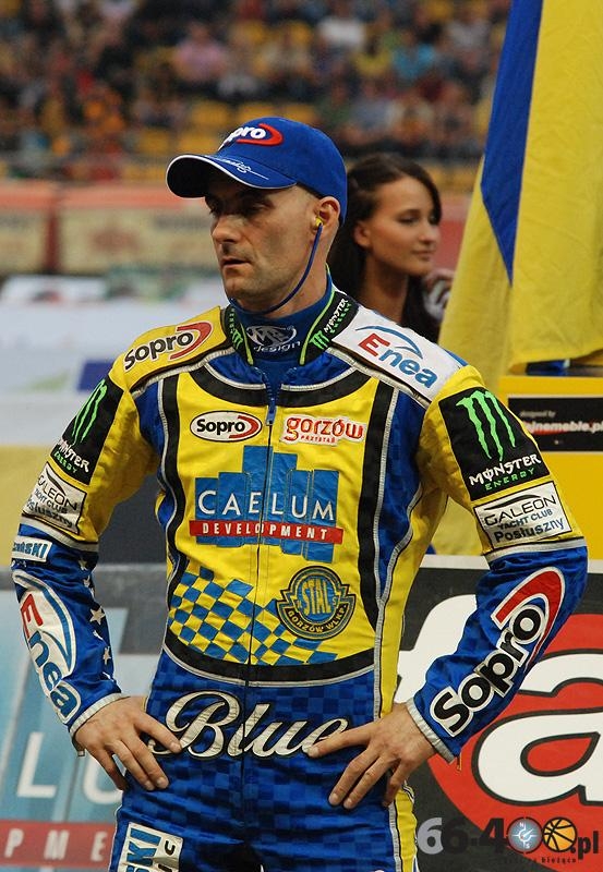 56/199 Caelum Stal Gorzów - PGE Marma Rzeszów 04.08.2011