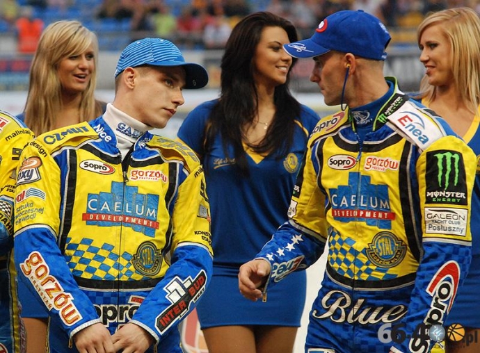 57/199 Caelum Stal Gorzów - PGE Marma Rzeszów 04.08.2011