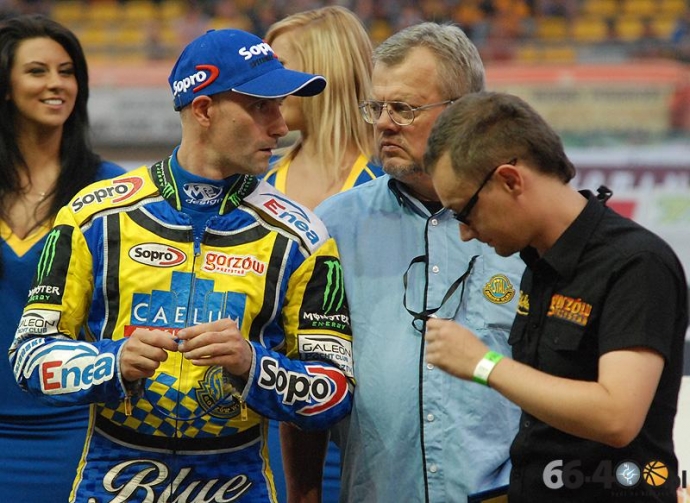 62/199 Caelum Stal Gorzów - PGE Marma Rzeszów 04.08.2011