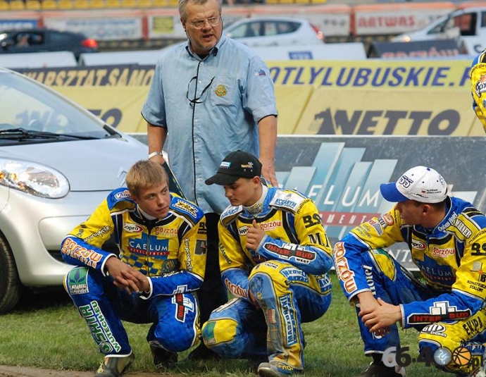 63/199 Caelum Stal Gorzów - PGE Marma Rzeszów 04.08.2011