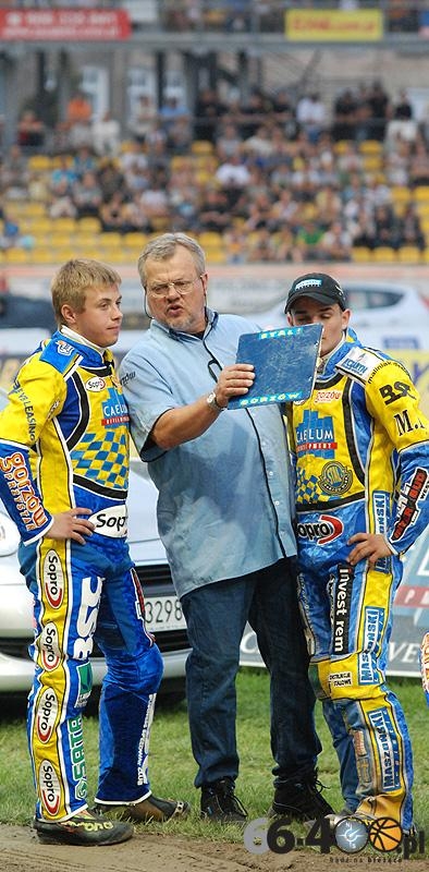 64/199 Caelum Stal Gorzów - PGE Marma Rzeszów 04.08.2011