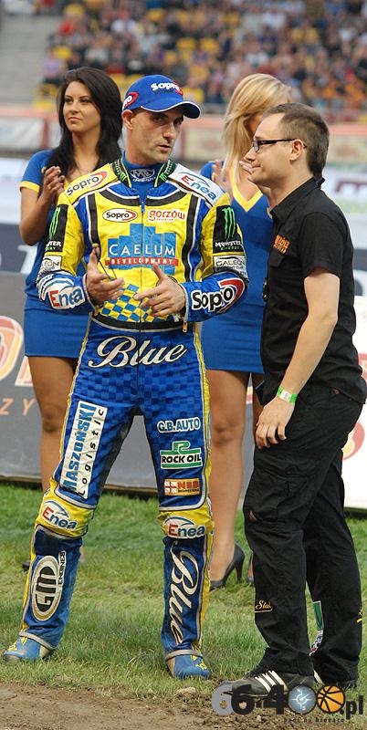 65/199 Caelum Stal Gorzów - PGE Marma Rzeszów 04.08.2011