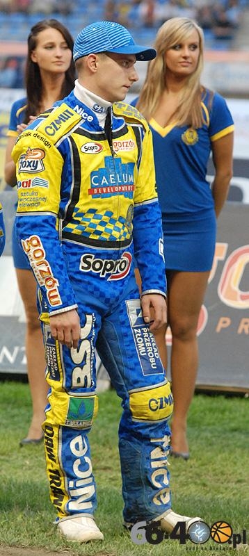 66/199 Caelum Stal Gorzów - PGE Marma Rzeszów 04.08.2011