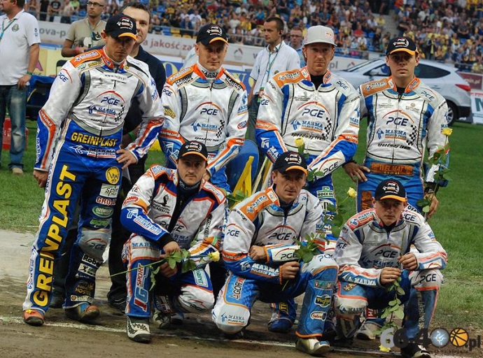 67/199 Caelum Stal Gorzów - PGE Marma Rzeszów 04.08.2011