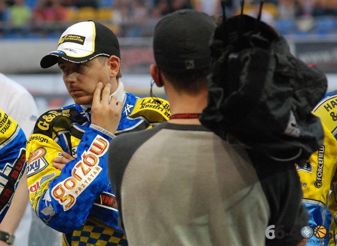 68/199 Caelum Stal Gorzów - PGE Marma Rzeszów 04.08.2011